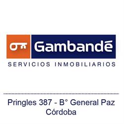 Gambandé Servicios Inmobiliarios