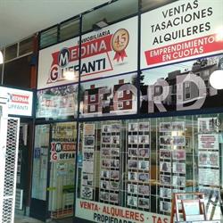 Inmobiliaria MEDINA GUFFANTI