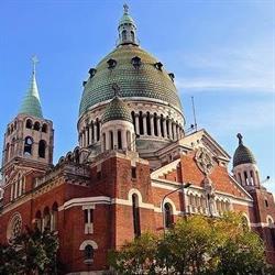 Basílica Santa Rosa de Lima.