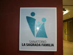 Sanatorio La Sagrada Familia