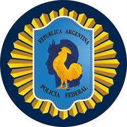 Ministerio De Seguridad Policia Federal Argentina