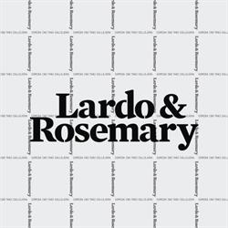 Lardo & Rosemary