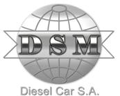 DSM Diesel Car
