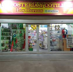 Repostería y Cotillón Los Hornos