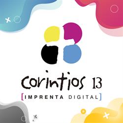 Imprenta Editorial Digital Corintios 13