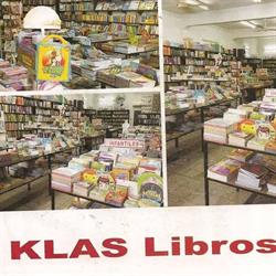 Klas Libros