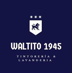 Tintoreria y lavandería Waltito 1945