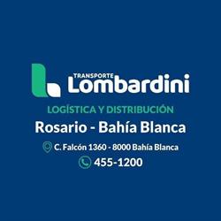 Transporte Lombardini (Bahía Blanca)