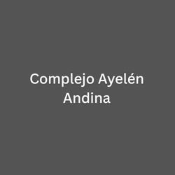 Complejo Ayelén Andina