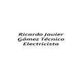 Ricardo Javier Gómez Técnico Electricista