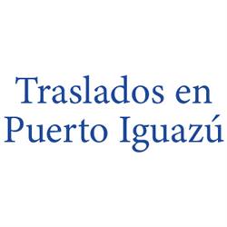 Traslados en Puerto Iguazú