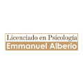 Licenciado en Psicologia Emmanuel Alberio - MN 70828 - MP 54221
