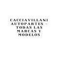 Cacciavillani Autopartes - Todas las Marcas y Modelos