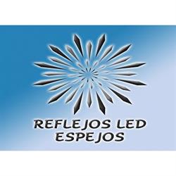 Reflejos Led Espejos