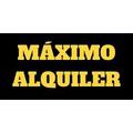 Máximo Alquiler