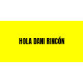 Hola Dani Rincón