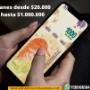 prestamos con tarjeta BA con tarjeta de credito
