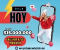 15 millones