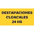 Destapaciones Cloacales 24 Hs