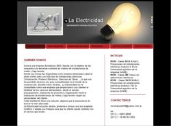 Electricista Matriculado Nicolas Jurado