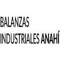 Balanzas Industriales Anahí