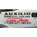 Auxilio - Remolques - Andamios y Fletes - Casa Anto