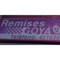 REMISES GOYA - URBANOS Y L DISTANCIA