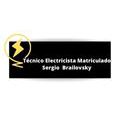 Tecnico Electricista Matriculado Sergio Brailovsky