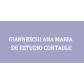GIANNESCHI ANA MARIA H DE ESTUDIO CONTABLE