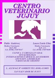 CENTRO VETERINARIO JUJUY