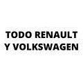 Todo Renault y Volkswagen
