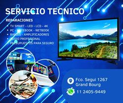 Servicio Técnico 881