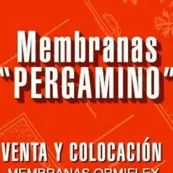 Membranas Pergamino
