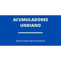 Acumuladores Undiano - Electricidad del Automóvil