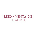 Leed - Venta de Cuadros