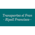 Transportes El Fran - Ripoll Francisco