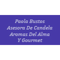 Paola Bustos Asesora de Candela  Aromas del Alma y Gourmet