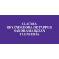Claudia Revendedora de Tapper-sandra Marzzan y Lencería