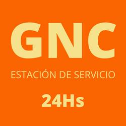 Estación de Servicio GNC