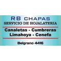 Zingueria RB Chapas