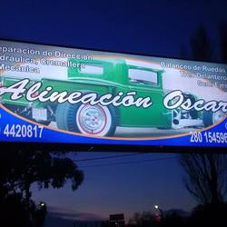 Alineación Oscar