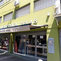 MARTINA TELAS BLANCO HOGAR