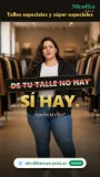 Ropa de talles grandes en Once CABA del talle 7 al 16
