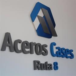 Aceros Cases S.A. Ruta 8