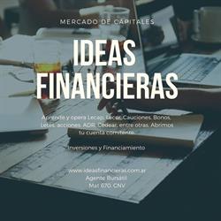 IDEAS FINANCIERAS