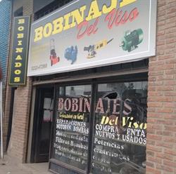 Bobinaje Del Viso