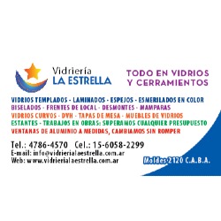 Vidrieria La Estrella