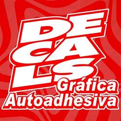 Decals Gráfica Autoadhesiva