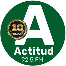 Actitud 92.5 FM