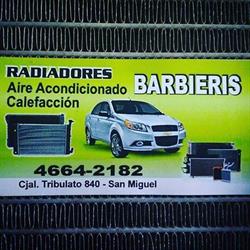 Radiadores ''Barbieris''